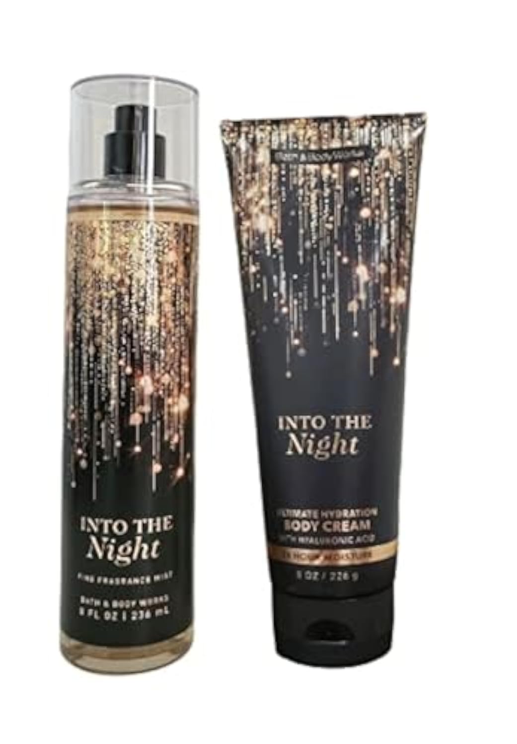 Foto 2 pulgar | Set Perfume Bath & Body Works Into The Night Fragrance Mist + Crema Corporal - Venta Internacional.