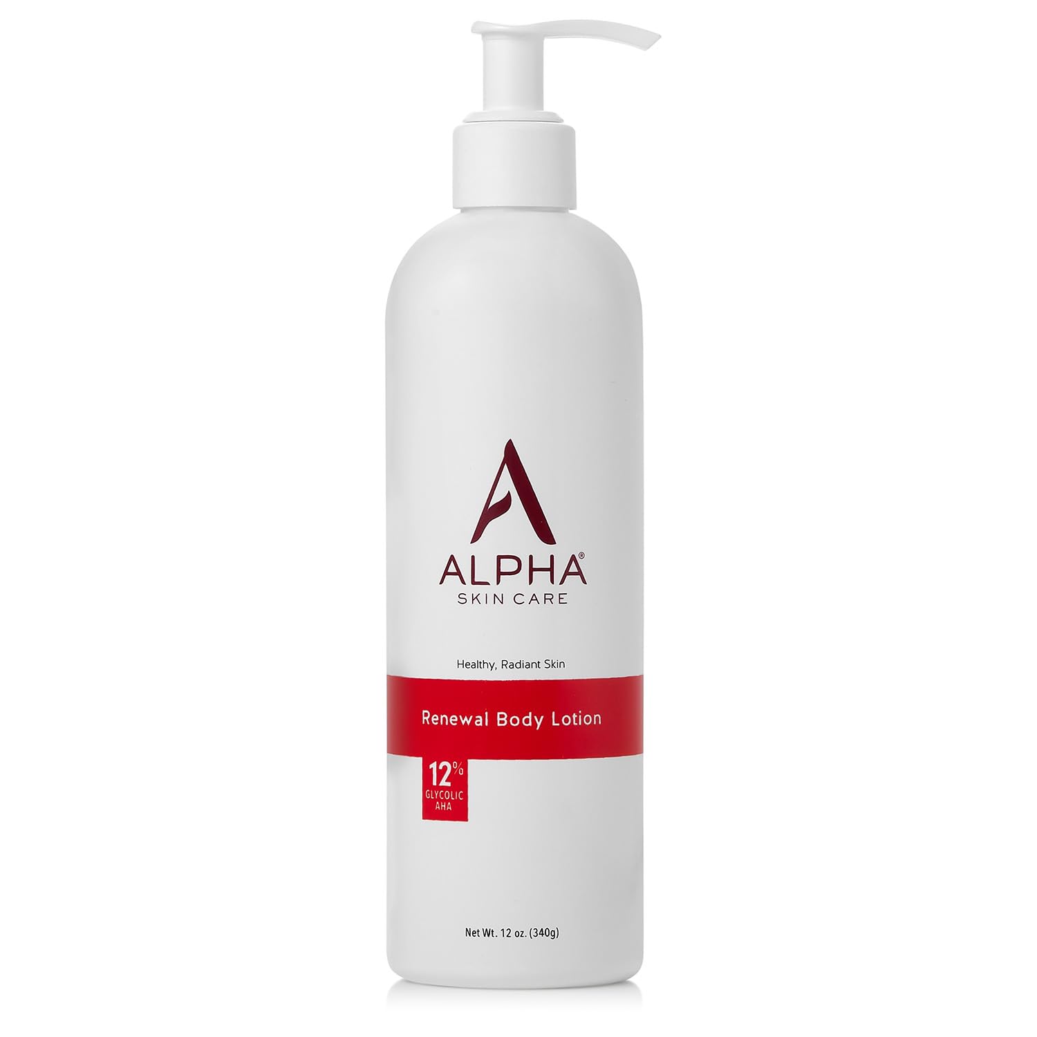 Foto 2 pulgar | Loción Corporal Alpha Skin Care Revitalizante, 360 Ml, 12% Glicólico, Aha - Venta Internacional.