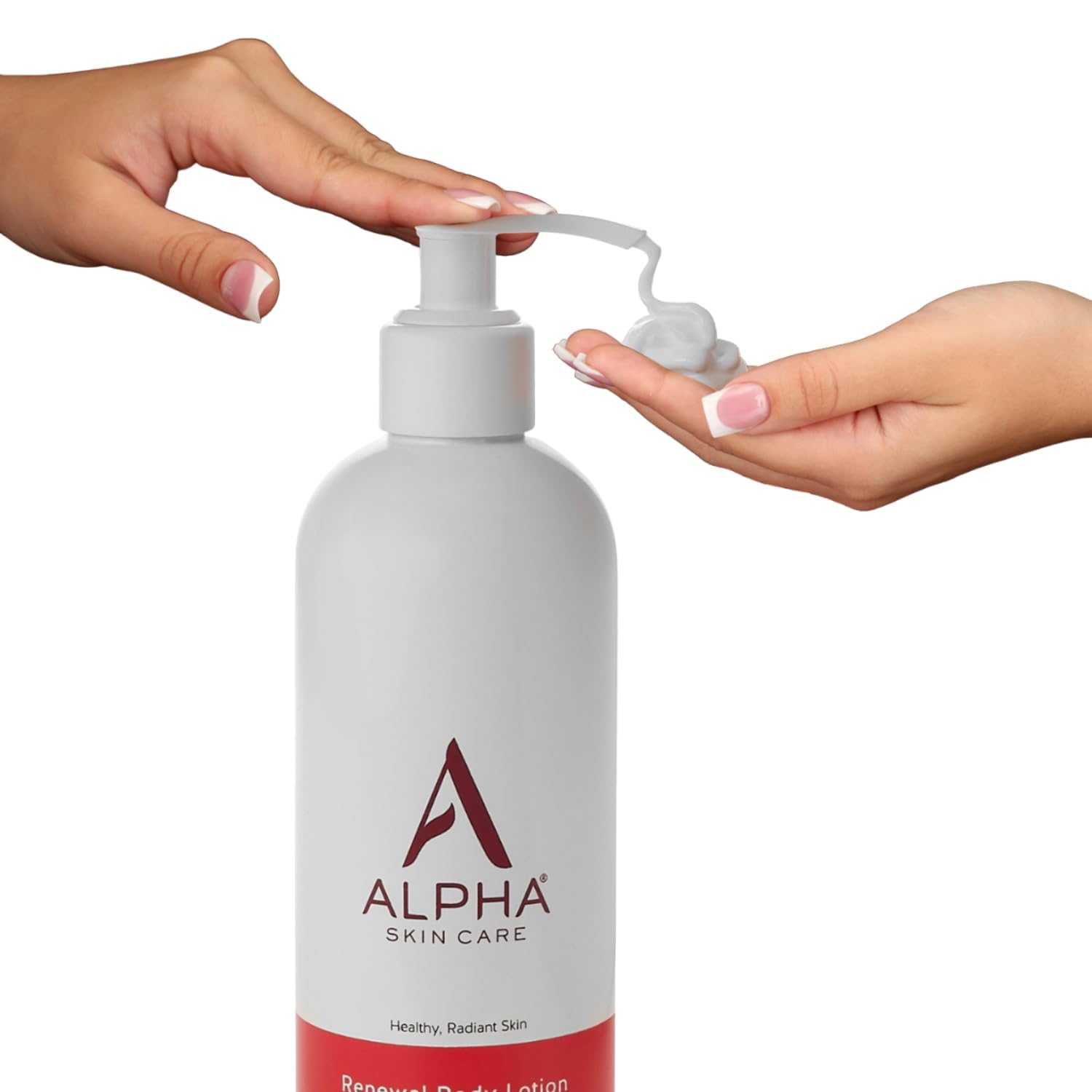 Foto 4 pulgar | Loción Corporal Alpha Skin Care Revitalizante, 360 Ml, 12% Glicólico, Aha - Venta Internacional.