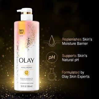 Foto 2 | Gel De Baño Olay Limpiador Y Nutritivo Con Vitamina B3 768 Ml - Venta Internacional.