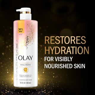 Foto 3 | Gel De Baño Olay Limpiador Y Nutritivo Con Vitamina B3 768 Ml - Venta Internacional.
