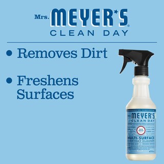 Foto 2 | Spray Limpiador Multiusos Mrs. Meyer's Clean Day Rain 480 Ml X 3 - Venta Internacional.