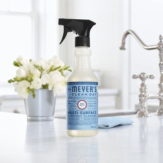 Foto 6 | Spray Limpiador Multiusos Mrs. Meyer's Clean Day Rain 480 Ml X 3 - Venta Internacional.