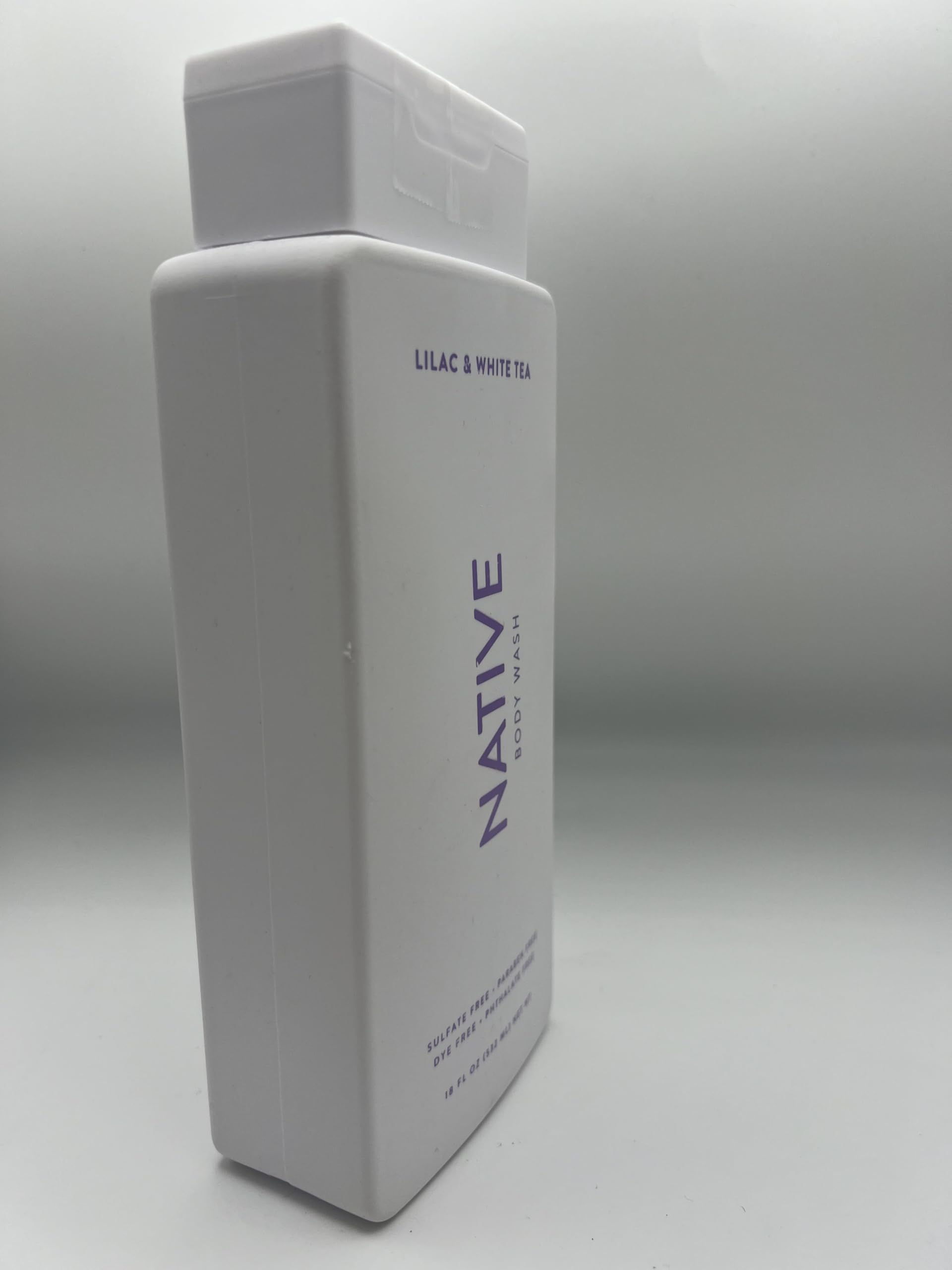 Foto 7 pulgar | Gel de Baño Native de Lila y Té Blanco 532 Ml Paquete de 2 - Venta Internacional