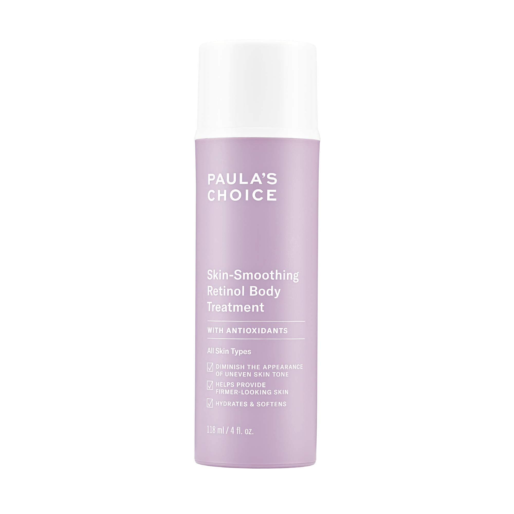 Loción Corporal Con Retinol Paula's Choice, Para Suavizar La Piel, 120 Ml - Venta Internacional.