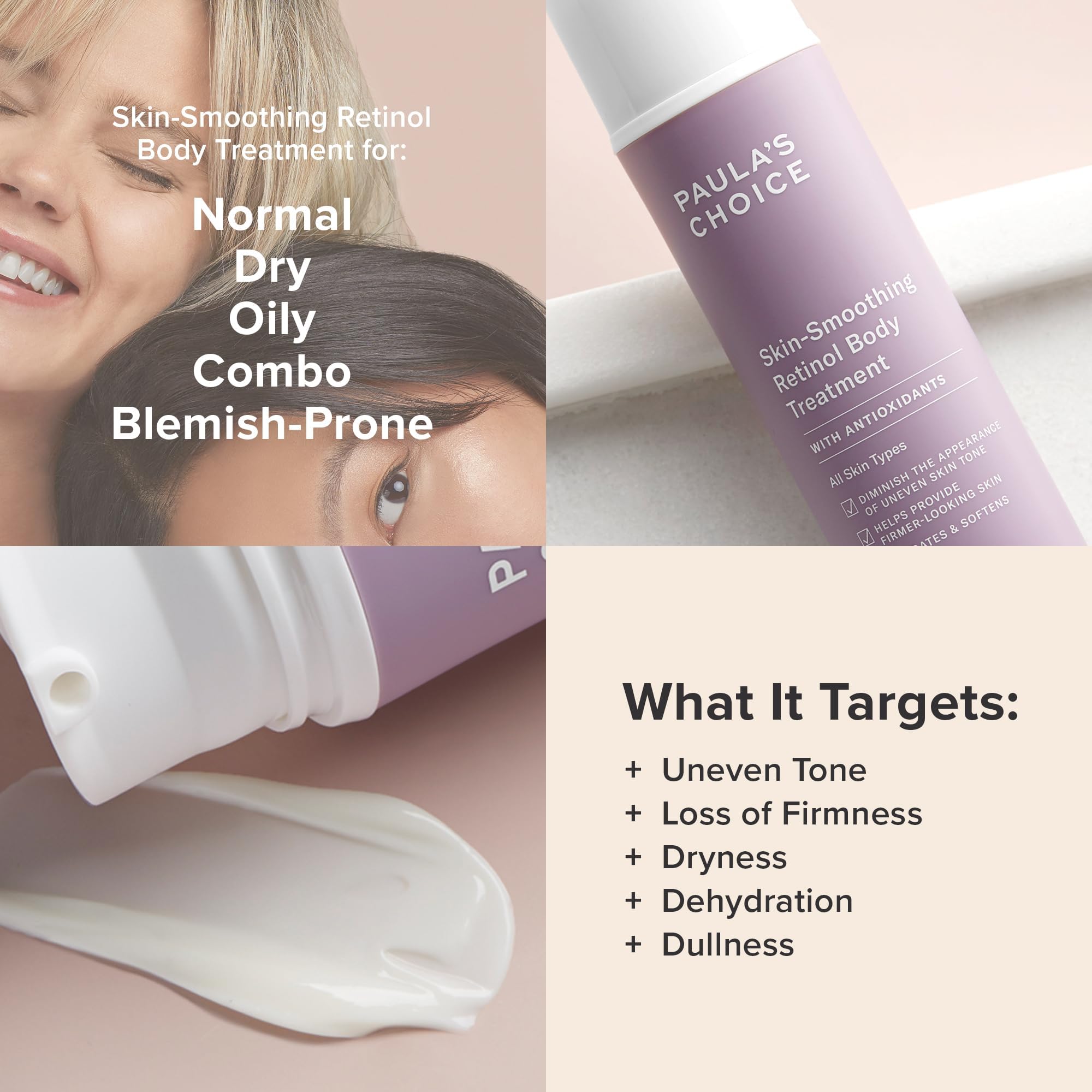 Foto 4 pulgar | Loción Corporal Con Retinol Paula's Choice, Para Suavizar La Piel, 120 Ml - Venta Internacional.