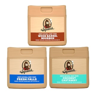 Foto 1 | Gel de Baño Dr. Squatch Wood Barrel Bourbon 240 Ml Paquete de 3 - Venta Internacional