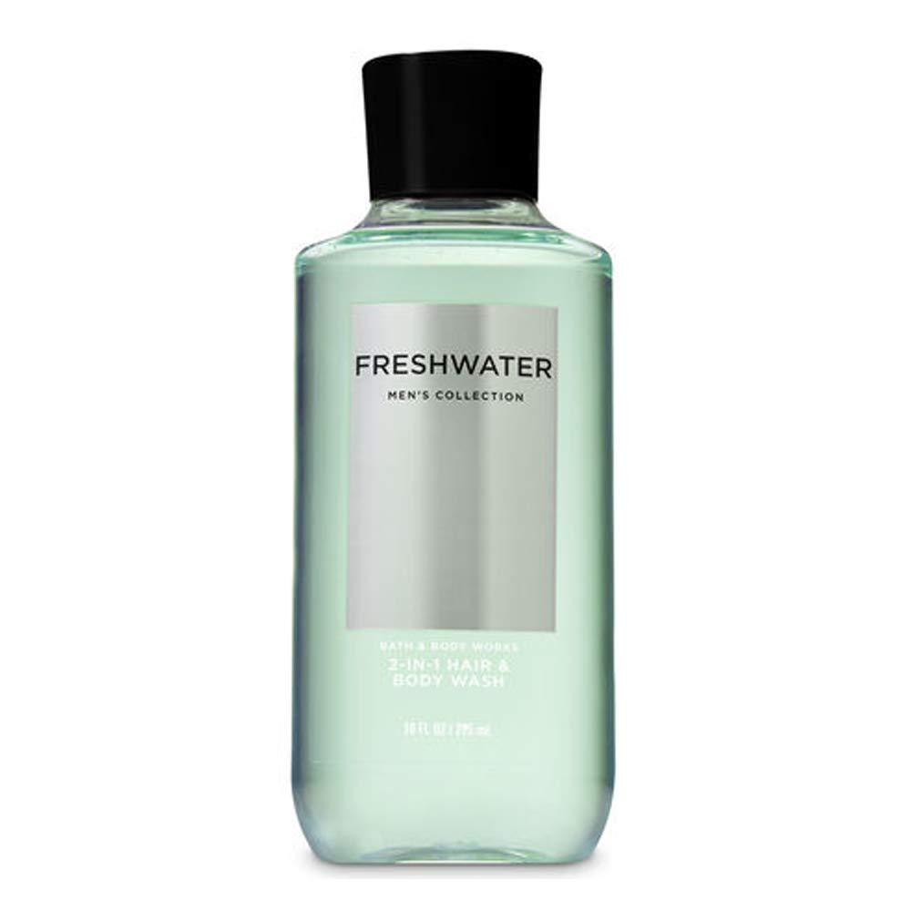 Foto 4 pulgar | Body Wash Bath And Body Works, Paquete De 3 Unidades, 300 Ml, Agua Dulce, Grafito Y Océano - Venta Internacional.
