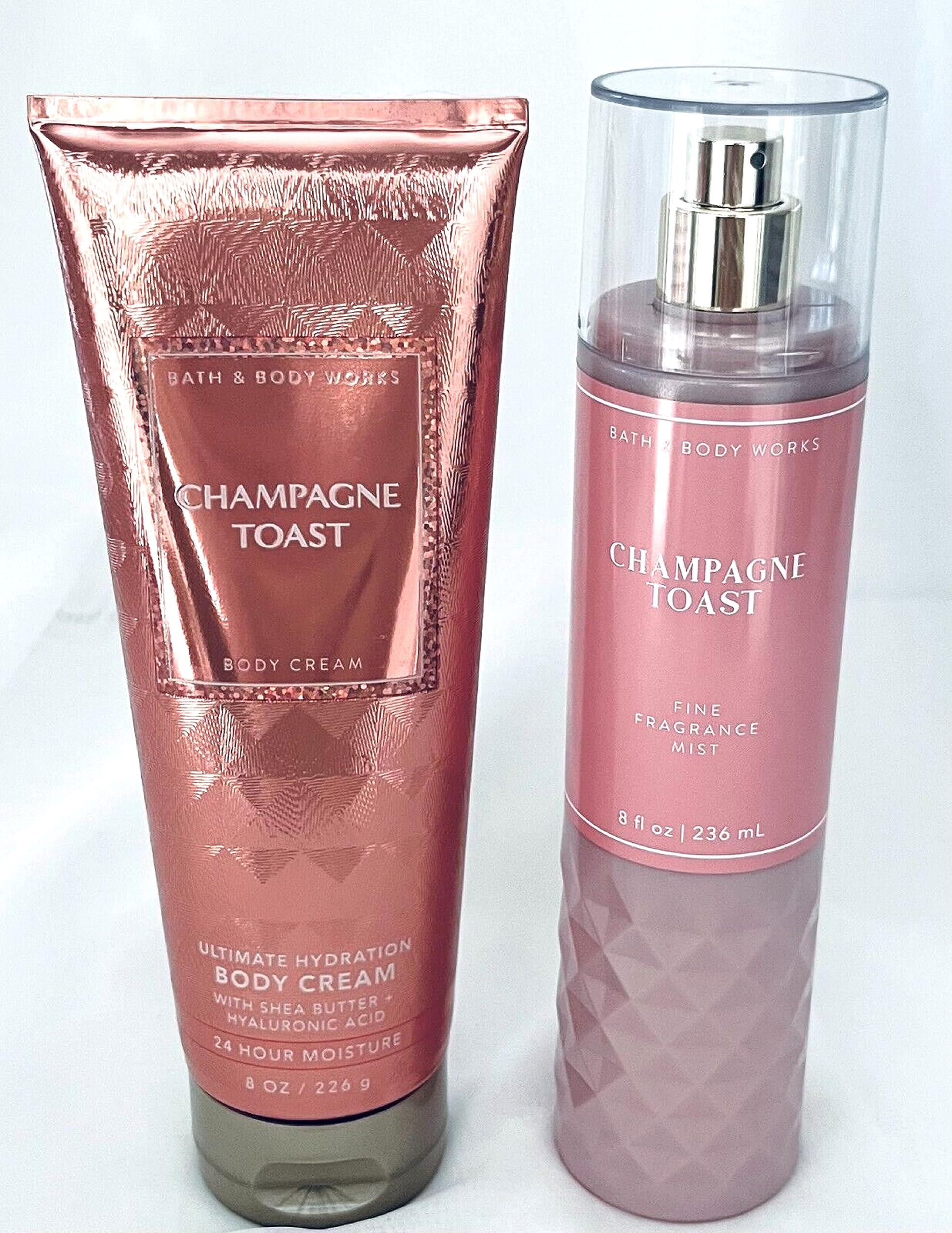 Foto 2 pulgar | Perfume Y Crema Corporal Bath And Body Works Champagne Toast - Venta Internacional.
