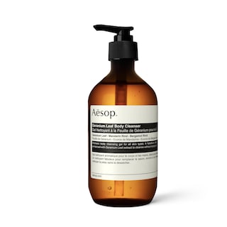 Foto 1 | Limpiador Corporal Aesop Geranium Leaf 500 Ml Con Mandarina Y Bergamota - Venta Internacional.