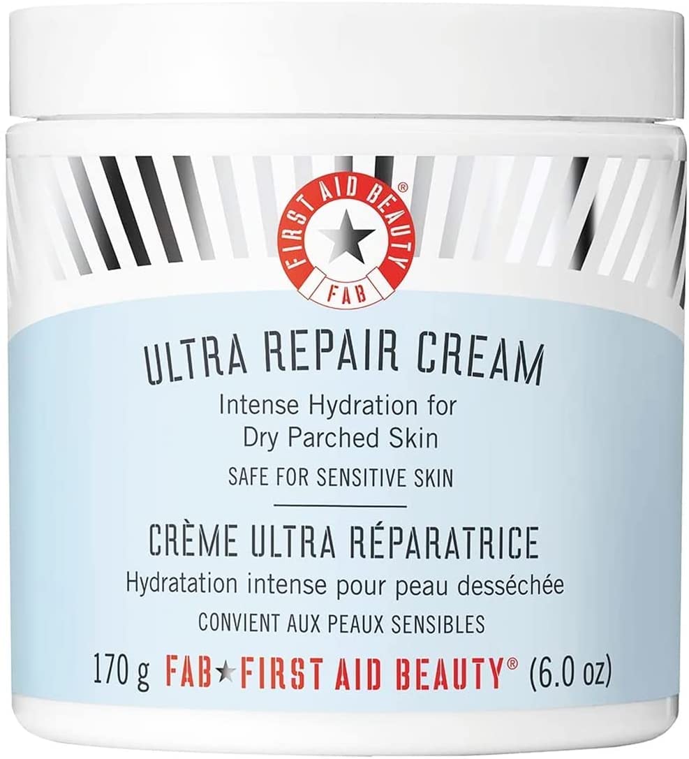 Crema Hidratante First Aid Beauty Ultra Repair, 177 Ml - Venta Internacional.