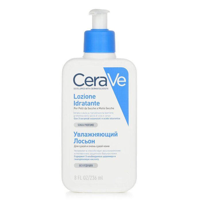 Foto 2 pulgar | Loción Hidratante Cerave Para Piel Seca A Muy Seca 897210 - Venta Internacional.