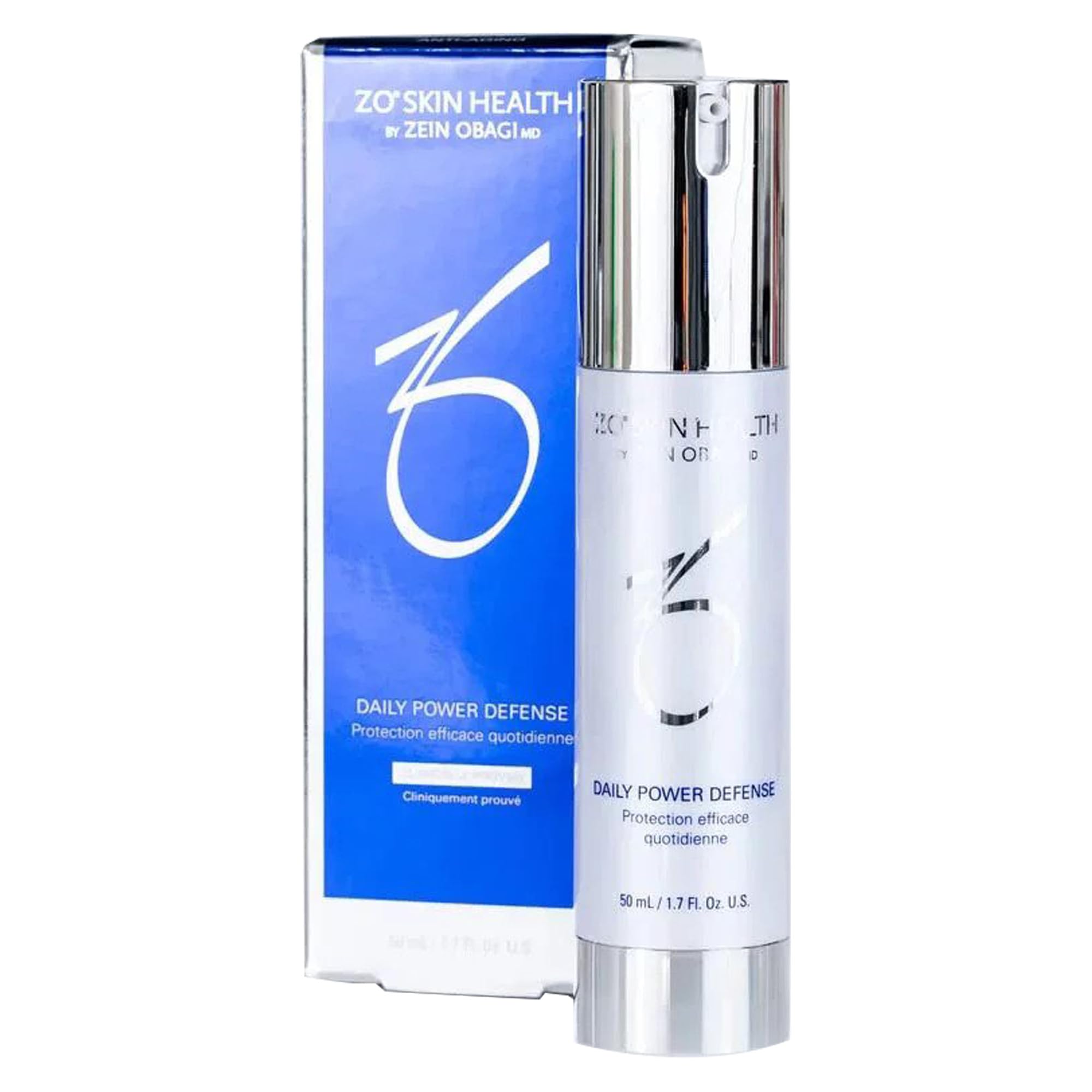 Foto 3 pulgar | Skincare Zo Skin Health Daily Power Defense 50 Ml - Venta Internacional.