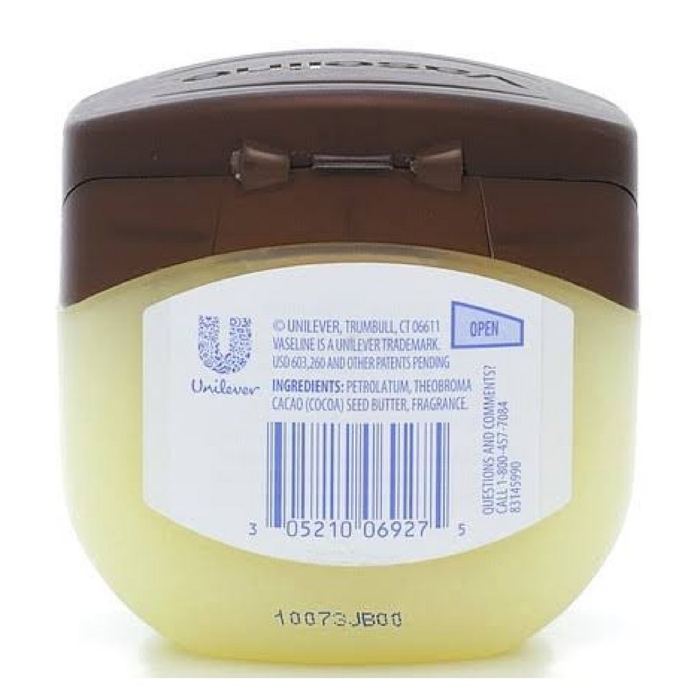 Foto 3 pulgar | Manteca De Cacao Acondicionadora Rica En Vaselina, 220 Ml - Venta Internacional.