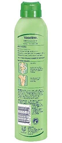 Foto 4 pulgar | Crema Hidratante En Aerosol Vaseline Intensive Care Aloe Soothe 390 Ml - Venta Internacional.