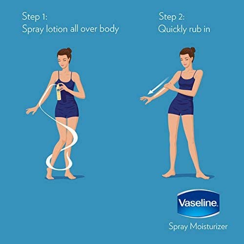 Foto 6 pulgar | Crema Hidratante En Aerosol Vaseline Intensive Care Aloe Soothe 390 Ml - Venta Internacional.