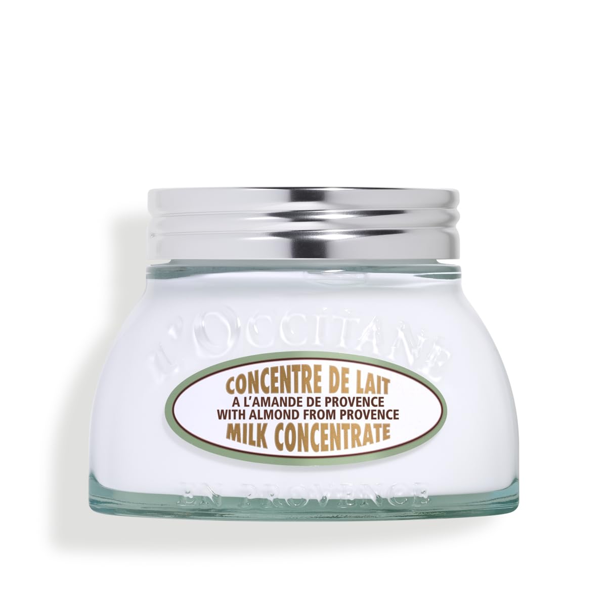 Foto 2 pulgar | Crema Hidratante L'occitane Concentrada De Leche De Almendras, 200 Ml, 48 H De Hidratación - Venta Internacional.