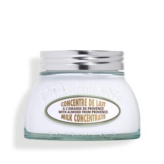 Foto 1 | Crema Hidratante L'occitane Concentrada De Leche De Almendras, 200 Ml, 48 H De Hidratación - Venta Internacional.