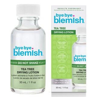 Foto 1 | Loción Secante Bye Bye Blemish Con Aceite De Árbol De Té, 30 Ml, Con Ácido Salicílico - Venta Internacional.