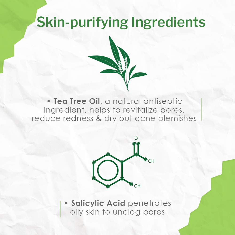 Foto 3 | Loción Secante Bye Bye Blemish Con Aceite De Árbol De Té, 30 Ml, Con Ácido Salicílico - Venta Internacional.