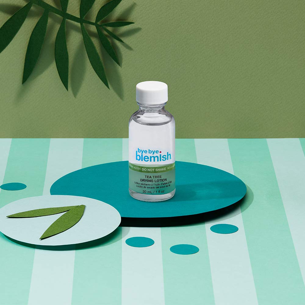Foto 4 | Loción Secante Bye Bye Blemish Con Aceite De Árbol De Té, 30 Ml, Con Ácido Salicílico - Venta Internacional.
