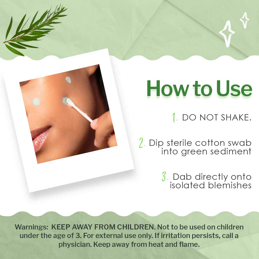 Foto 5 | Loción Secante Bye Bye Blemish Con Aceite De Árbol De Té, 30 Ml, Con Ácido Salicílico - Venta Internacional.