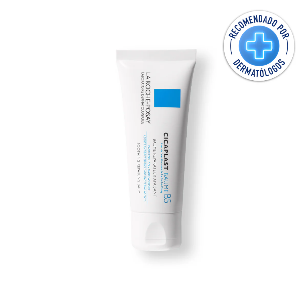 Foto 3 pulgar | Kit Tratamiento Para Cicatrices E Imperfecciones La Roche-posay Cicaplast: Reparador De Barrera De La Piel