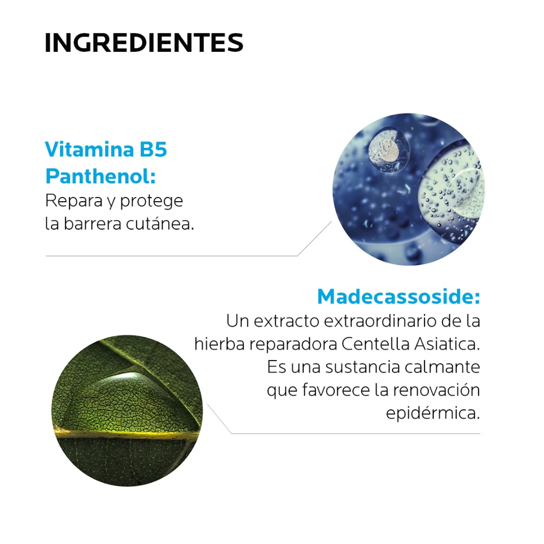 Foto 4 pulgar | Kit Tratamiento Para Cicatrices E Imperfecciones La Roche-posay Cicaplast: Reparador De Barrera De La Piel