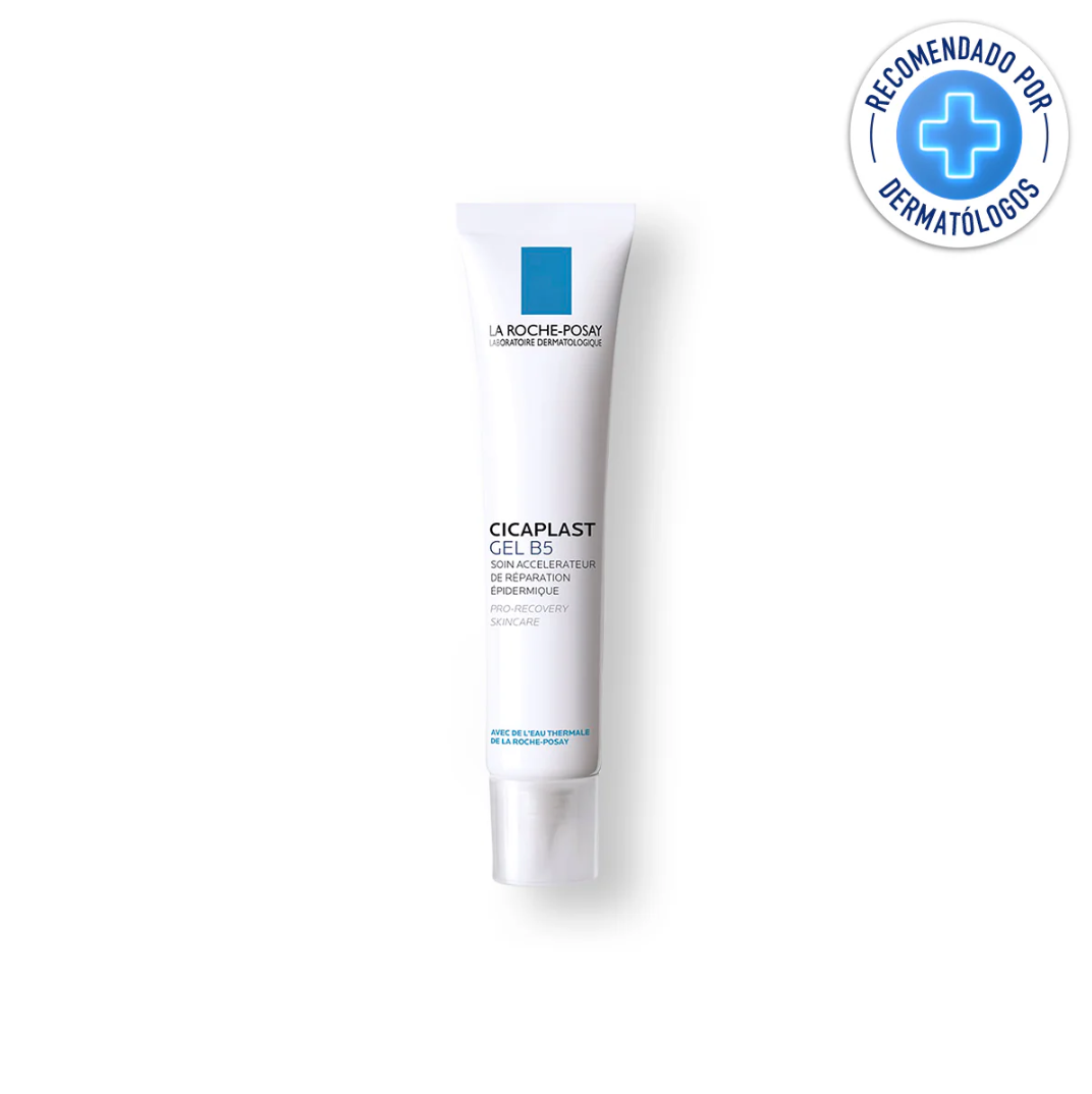 Foto 6 pulgar | Kit Tratamiento Para Cicatrices E Imperfecciones La Roche-posay Cicaplast: Reparador De Barrera De La Piel