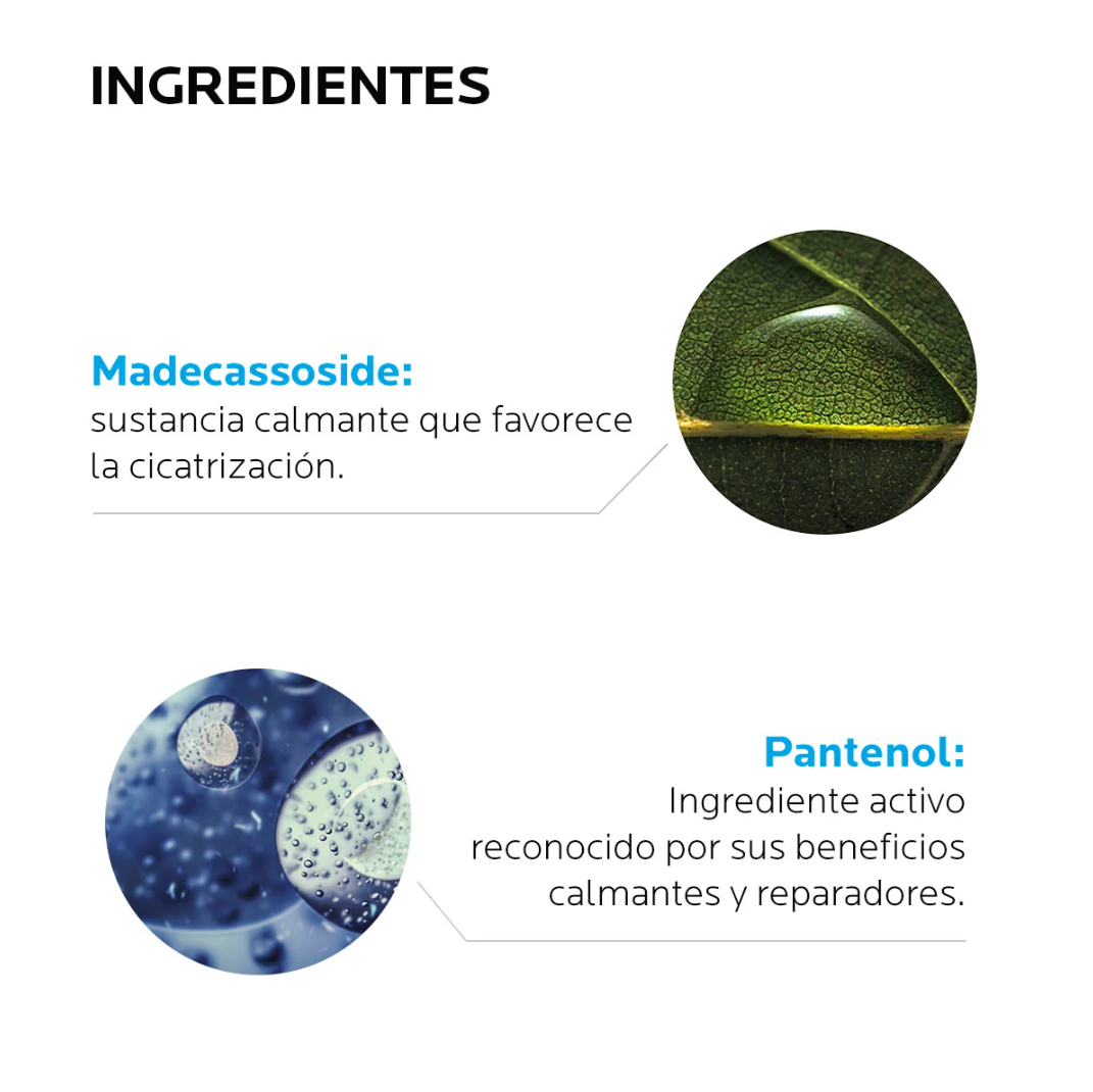 Foto 7 pulgar | Kit Tratamiento Para Cicatrices E Imperfecciones La Roche-posay Cicaplast: Reparador De Barrera De La Piel
