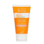 Protector Solar Avene E Eau Thermale Cleanance Colour Spf 50+ - Venta Internacional