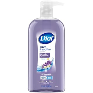 Foto 7 | Gel De Baño Dial Calm & Soothe De Lavanda Y Jazmín 680 Ml X 3 - Venta Internacional.
