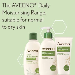 Foto 6 | Loción Hidratante Aveeno Daily 300 Ml - Venta Internacional.