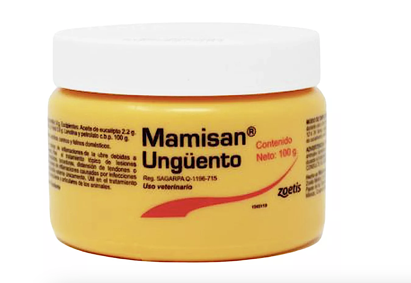 Foto 5 pulgar | Mamisan  pomada Antiinflamatorio Dolor Muscular Reumatismo Articular 100 G (3 Piezas)