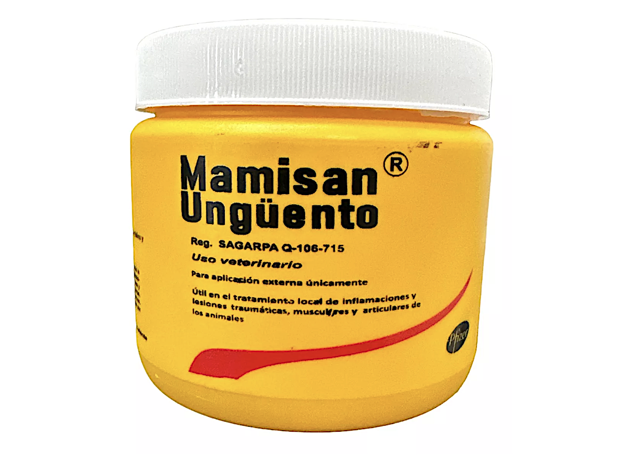 Foto 6 pulgar | Mamisan  pomada Antiinflamatorio Dolor Muscular Reumatismo Articular 100 G (3 Piezas)