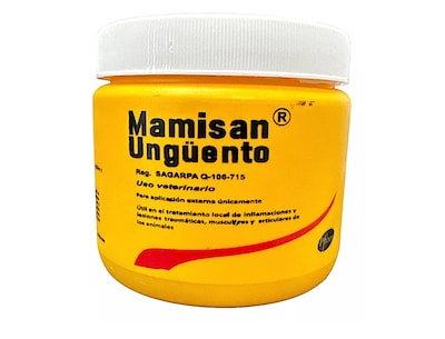 Foto 5 | Mamisan pomada Antiinflamatorio Dolor Muscular Reumatismo Articular 100 G (3 Piezas)