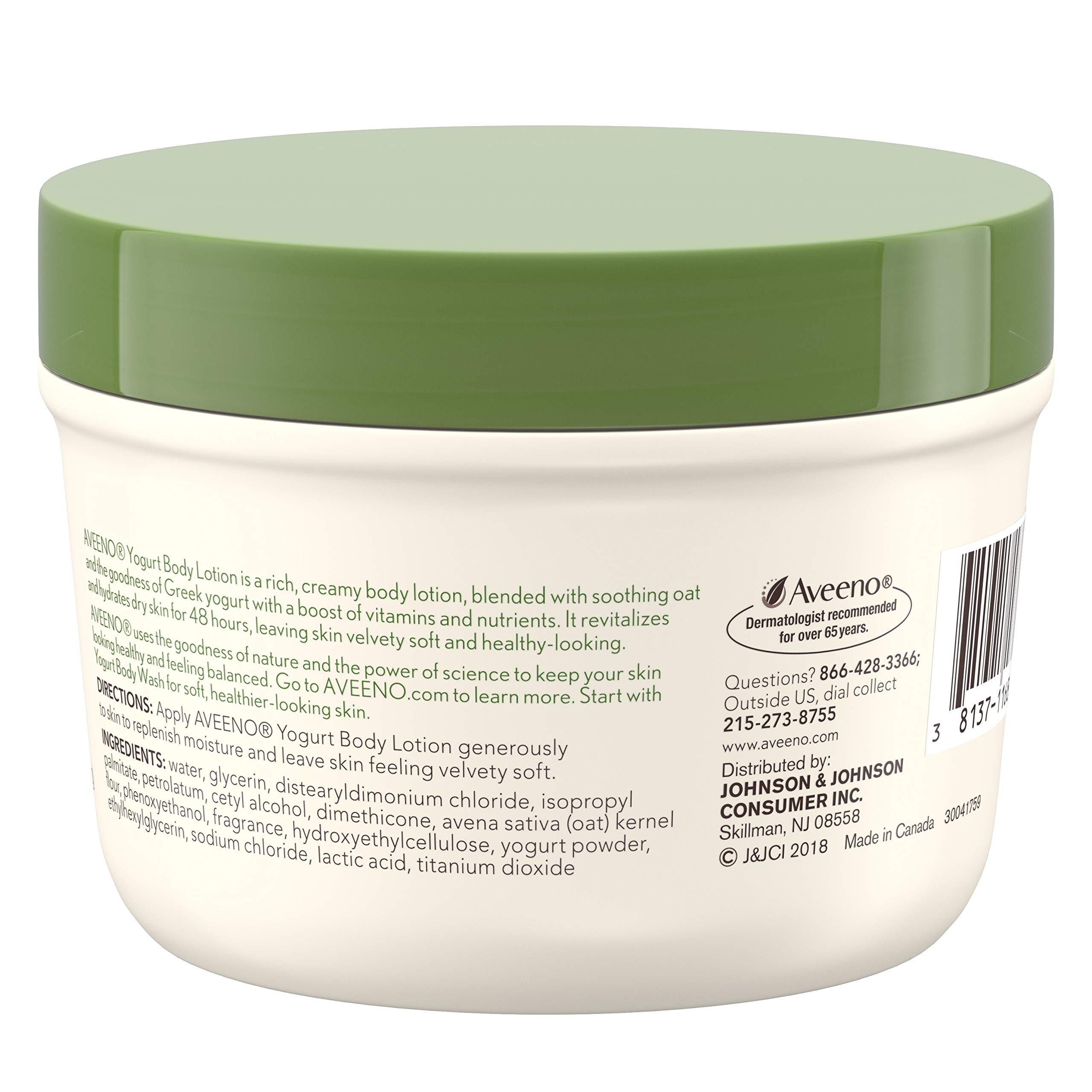 Foto 3 pulgar | Loción Hidratante Corporal De Yogur Aveeno Daily Apricot 200 Ml - Venta Internacional.