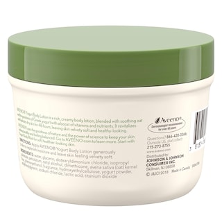 Foto 2 | Loción Hidratante Corporal De Yogur Aveeno Daily Apricot 200 Ml - Venta Internacional.