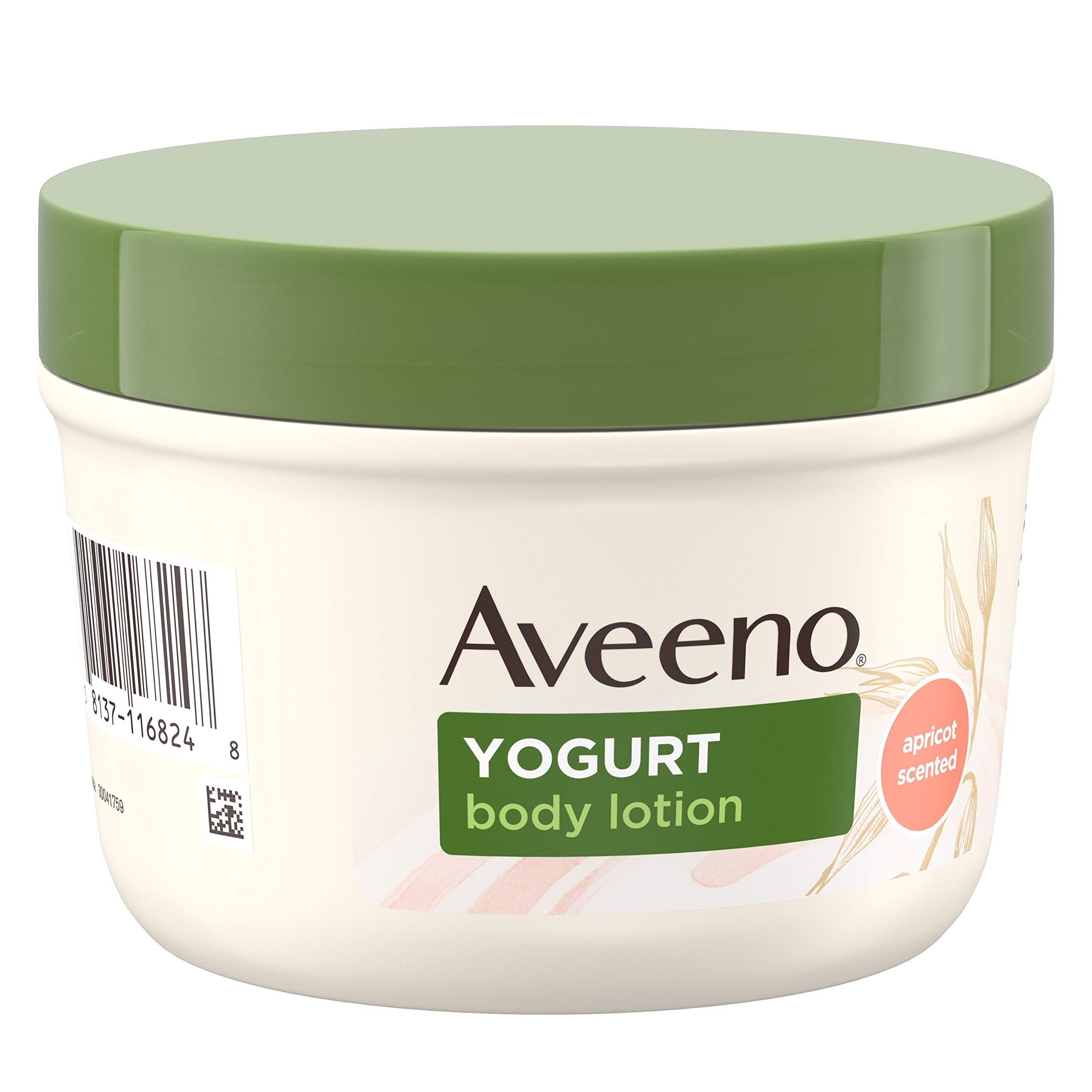 Foto 4 pulgar | Loción Hidratante Corporal De Yogur Aveeno Daily Apricot 200 Ml - Venta Internacional.