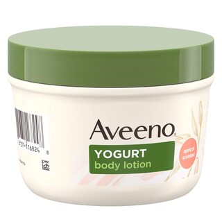 Foto 3 | Loción Hidratante Corporal De Yogur Aveeno Daily Apricot 200 Ml - Venta Internacional.