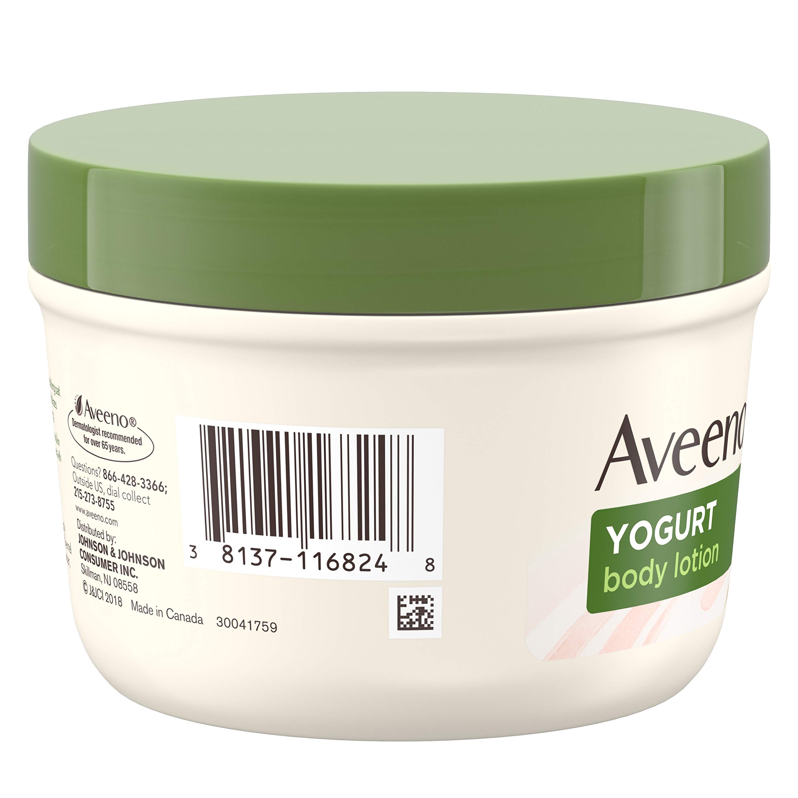 Foto 5 pulgar | Loción Hidratante Corporal De Yogur Aveeno Daily Apricot 200 Ml - Venta Internacional.