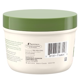 Foto 5 | Loción Hidratante Corporal De Yogur Aveeno Daily Apricot 200 Ml - Venta Internacional.
