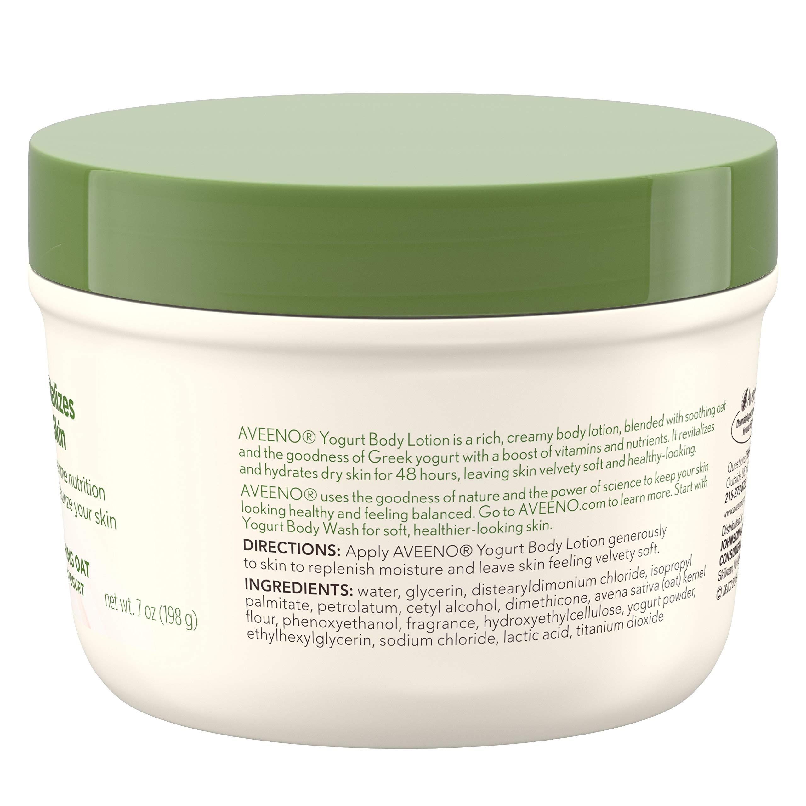 Foto 7 pulgar | Loción Hidratante Corporal De Yogur Aveeno Daily Apricot 200 Ml - Venta Internacional.