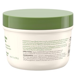 Foto 6 | Loción Hidratante Corporal De Yogur Aveeno Daily Apricot 200 Ml - Venta Internacional.