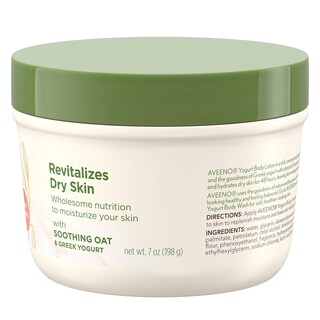 Foto 7 | Loción Hidratante Corporal De Yogur Aveeno Daily Apricot 200 Ml - Venta Internacional.