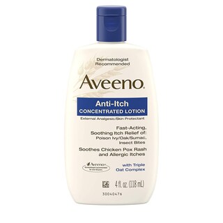Foto 1 | Loción Concentrada Antipicazón Aveeno 118 Ml Con Triple Avena - Venta Internacional.