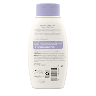 Foto 4 | Gel De Baño Aveeno Stress Relief Con Avena Y Aceites Esenciales, 360 Ml - Venta Internacional.