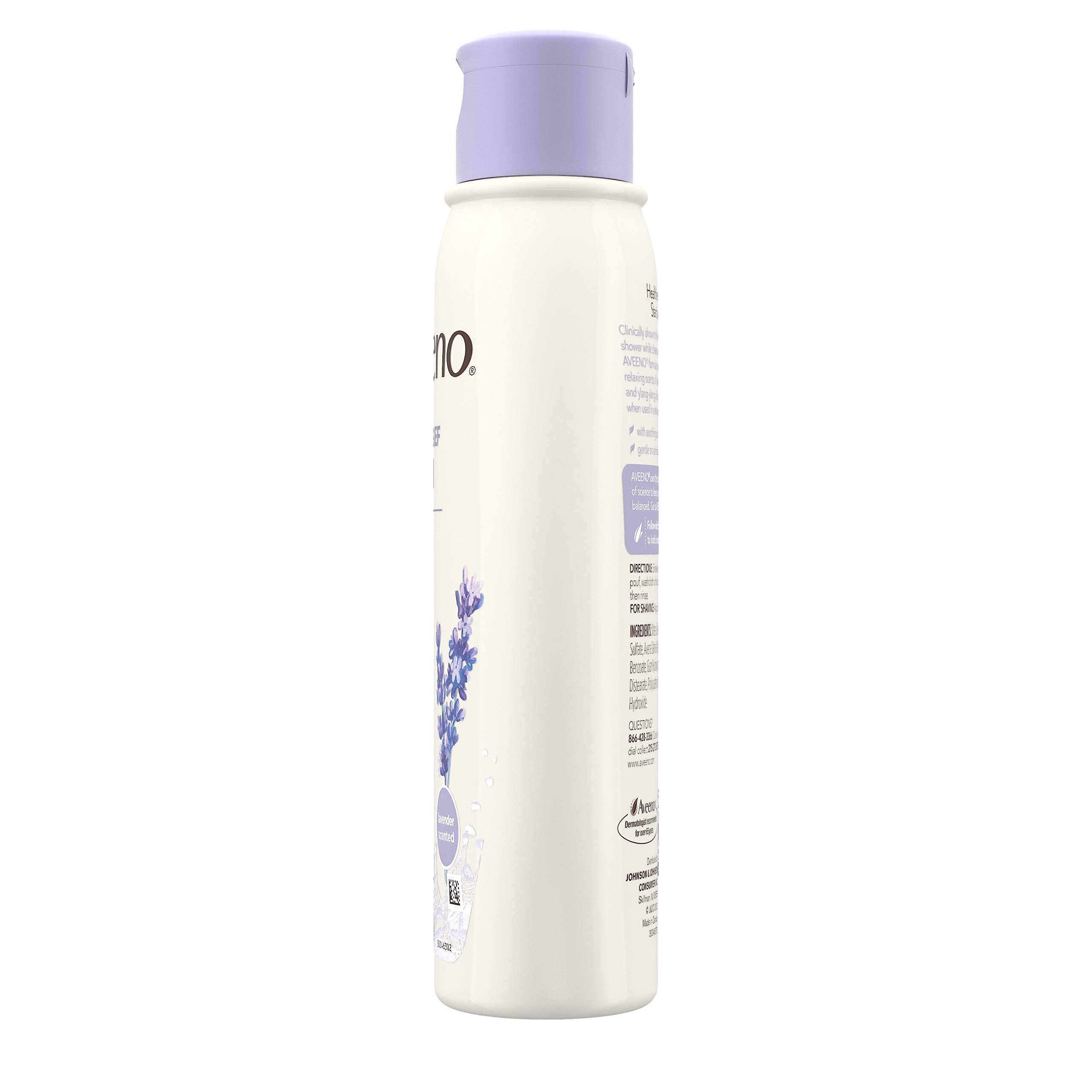 Foto 7 pulgar | Gel De Baño Aveeno Stress Relief Con Avena Y Aceites Esenciales, 360 Ml - Venta Internacional.