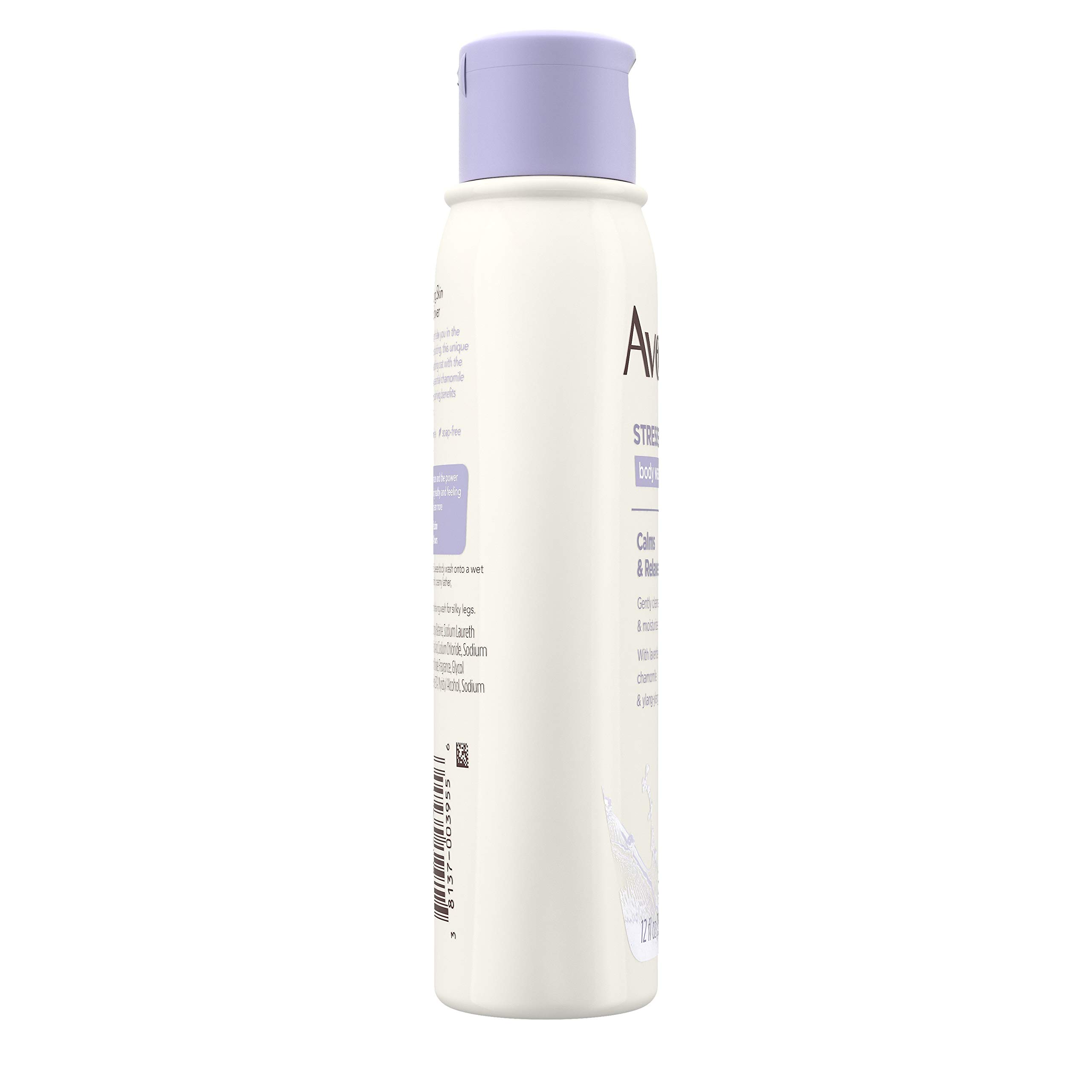 Foto 8 pulgar | Gel De Baño Aveeno Stress Relief Con Avena Y Aceites Esenciales, 360 Ml - Venta Internacional.