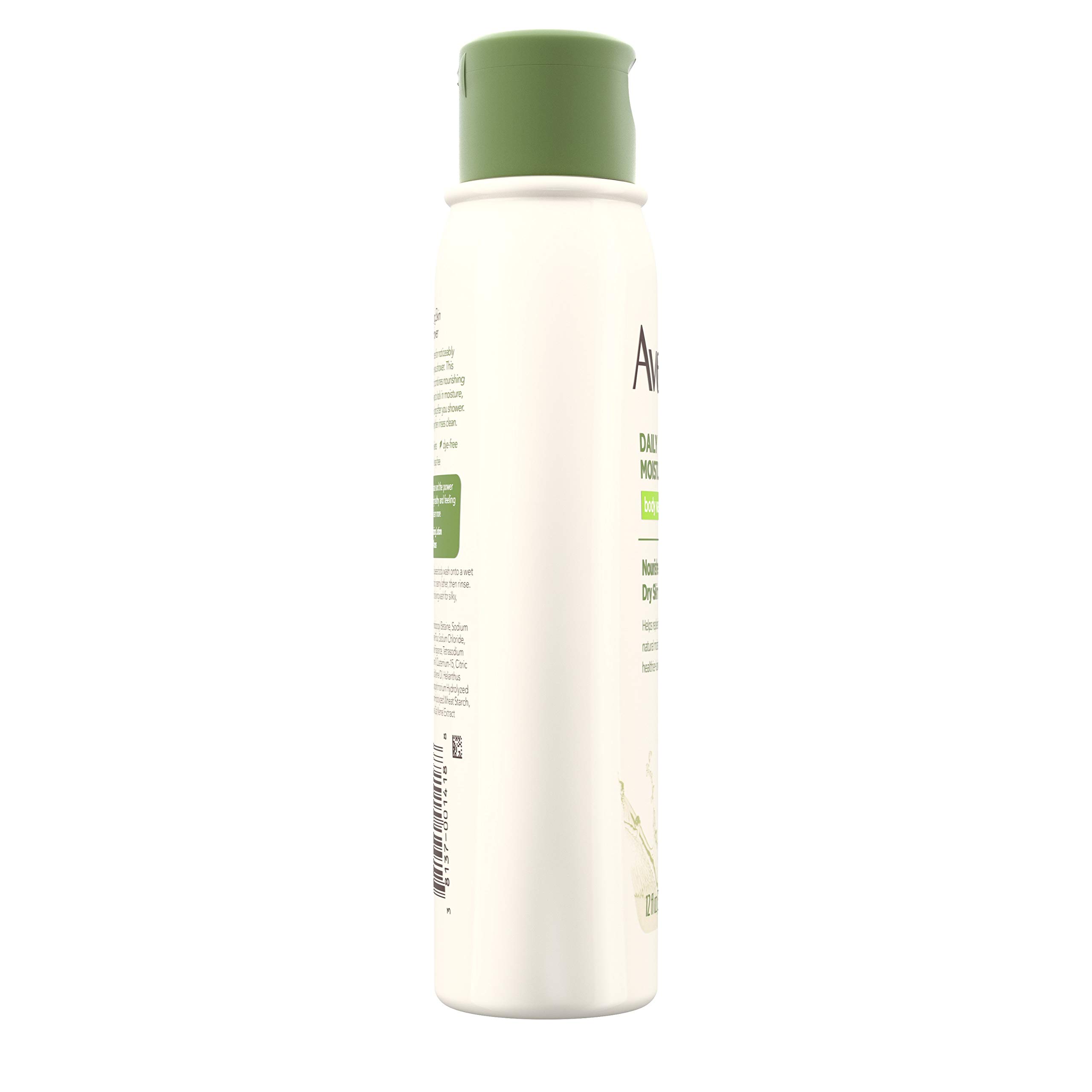 Foto 5 pulgar | Gel De Baño Aveeno, Hidratante Diario, 355 Ml, Con Avena - Venta Internacional.
